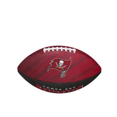 Wilson American Football NFL Team Tailgate, Gummi von Wilson