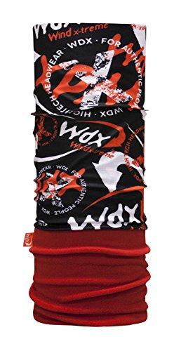 Wind Xtreme 13082 – Neck Warmer, Unisex, Rot, Einheitsgröße von Wind X Treme