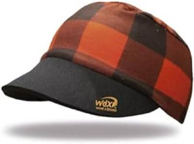 Wind x-treme Logger Tennis Cap, Unisex, Erwachsene, Rot, Einheitsgröße von WDX by Wind x-treme