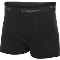 Woolpower Boxer M`s Lite Boxershort black,schwarz Herren von Woolpower