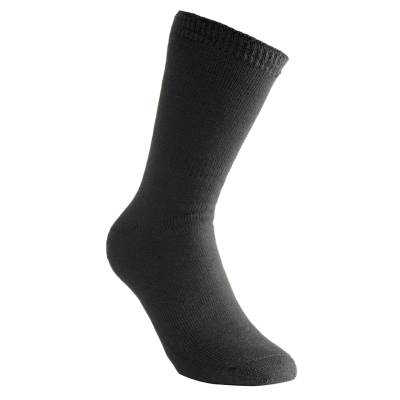 Woolpower Socks 400 - schwarz, 36-39 von Woolpower