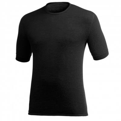 Woolpower - Tee 200 - T-Shirt Gr XS schwarz von Woolpower