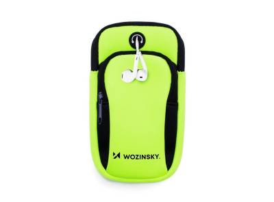 Wozinsky Handytasche Wozinsky Laufband für Handys Armband Handytasche von Wozinsky