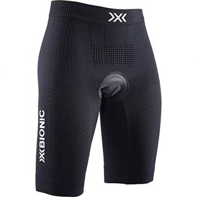 X-Bionic Invent 4.0 Shorts B002 Opal Black/Arctic White M von X-Bionic