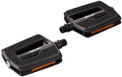 XLC City-/ Comfort-Pedal PD-C10, Schwarz, One Size von XLC