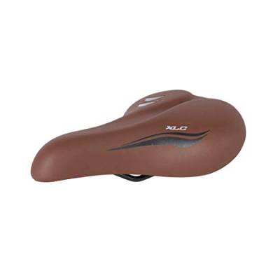 XLC Unisex – Erwachsene SA-A25 Sattel, Brown, 270 mm von XLC