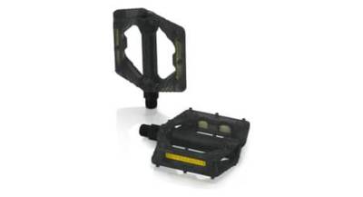 xlc pd m16 flat pedal pair black von XLC