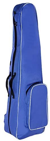 XLWYYXF Schwerttasche Fechttasche,1680D Oxford-Material,wasserdichte Schwerttasche aus Fechtmaterial,geeignet für alle Arten von Fechtschwertern,einschließlich Folie,Degen und Säbel-Blue von XLWYYXF