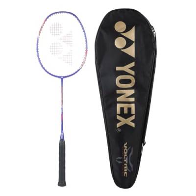 YONEX Badminton Racquet Voltric Lite 25i (G4, 77 Grams, 30 lbs Tension),Blue,Graphite von YONEX
