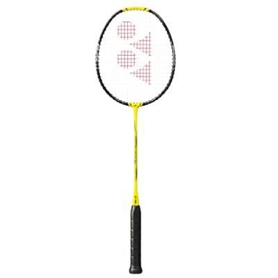 Yonex NanoFlare 1000 Play Badmintonschläger (4UG5) – vorbespannt von YONEX