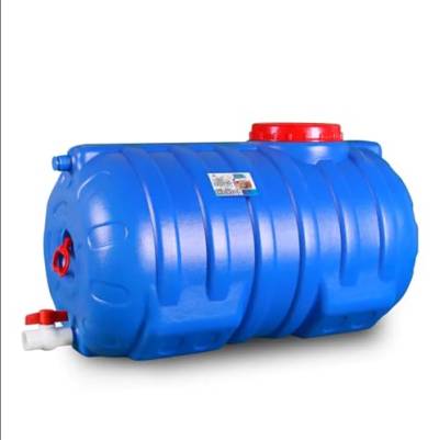 YXCUIDP 130L/190L/250L/320L Wassertank Außenbereich,Camping- Und Wander-Wasservorratsbehälter,Multifunktionaler Wassertank, Kaltwasser-Camping-Wasserspeicher, Krug, Wasserfass (Color : 250L) von YXCUIDP