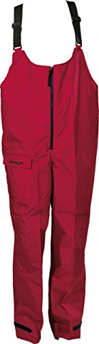 Yachticon Crazy4Sailing Coastal Latz-Hose, rot, XXL von YACHTICON