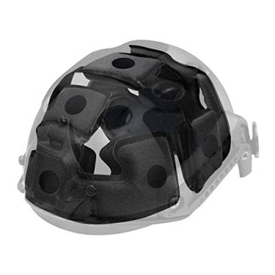 Yzpacc Airsoft Helm Polsterung Helmpolster Helm Pads Set von Yzpacc
