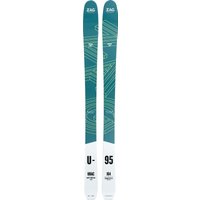 ZAG skis Damen Ubac 95 Tourenski 23/24 von ZAG skis