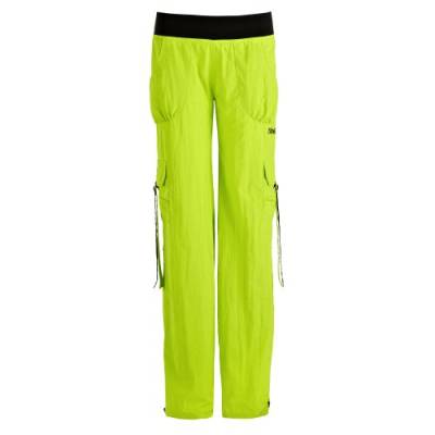 Zumba Fitness Damen Cargo Pants Ultimate Orbit, Zumba Green, XXL, Z1B00131 von Zumba Fitness