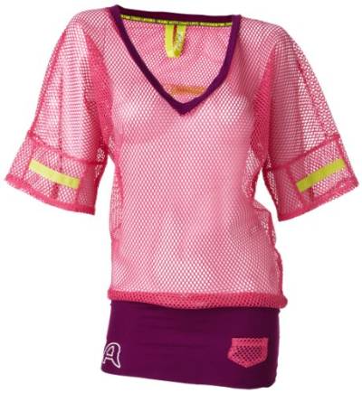 Zumba Fitness LLC Zweet Mesh Top Large Lollipop von Zumba Fitness