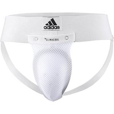 adidas Performance Herren Suspensorium weiÃŸ L von adidas