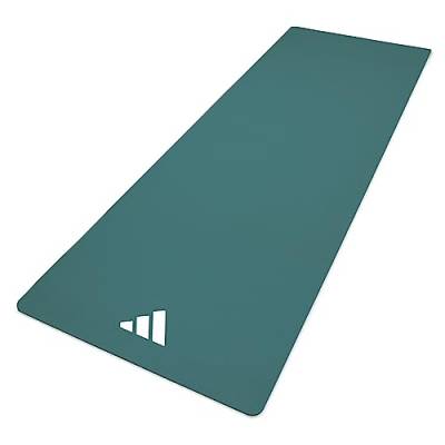 Yoga Mat - 8mm - Raw Green von adidas