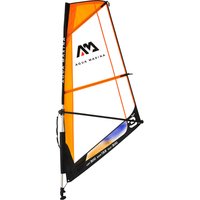 Aqua Marina Blade Windsurf Segel Black Orange von Aqua Marina