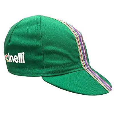 Cinelli Ciao Radkappe, grün, Einheitsgröße von Cinelli