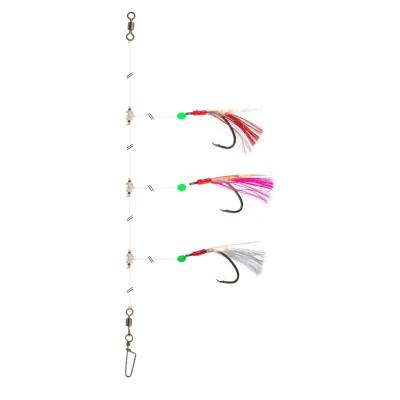 DAIWA Grandwave Dorsch- & Köhler-Vorfach Gr.5/0 135cm 0,7mm 0,6mm...