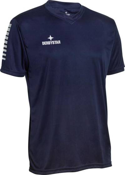 Derbystar Contra Trikot navy weiss 6014070910 Gr. XXL