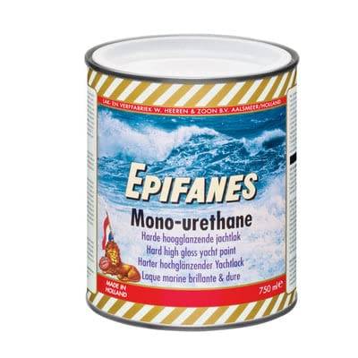 EPIFANES Mono-Urethane 1K Lack schwarz E3-3119, 750 ml von Epifanes