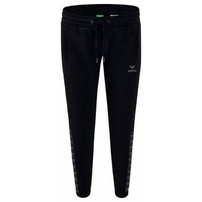 Erima Essential Team Jogginghose 2102204 schwarz/slate grey 36