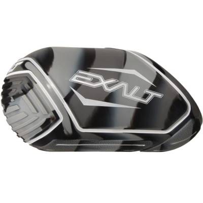 Exalt Paintball Tank Cover Gummi 68-72cu (Charcoal Swirl)