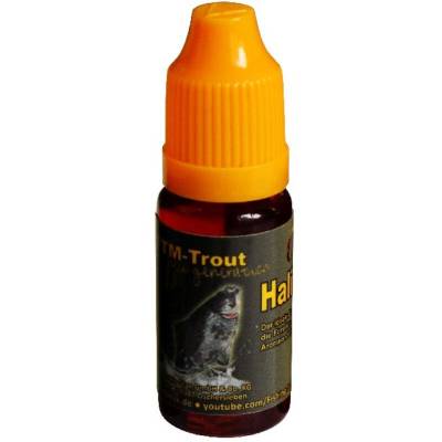 FTMAX Lockstoff Halibutöl 10ml (277,00 € pro 1 l)