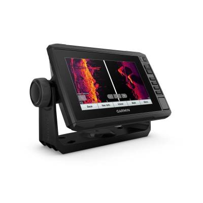 GARMIN Echomap UHD 72SV with GT56UHD Transducer