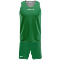 Givova Basketball Wende Trikot-Set KITB03-1303 von Givova