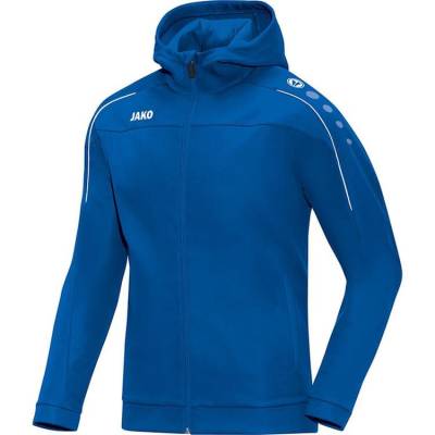 Jako Kapuzenjacke Classico 6850 04 royal Gr. 3XL