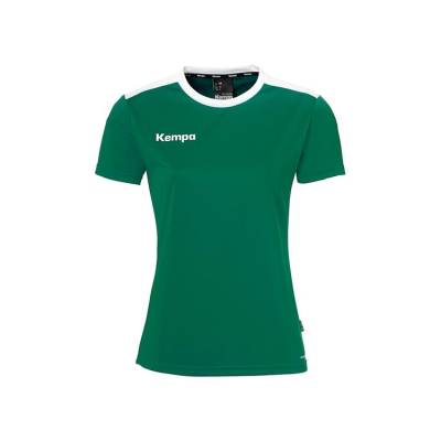 Kempa Emotion 27 Shirt Damen 200512447 lagune/wei? - Gr. L