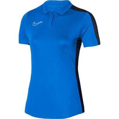 Nike Academy 23 Polo Damen DR1348 ROYAL BLUE/OBSIDIAN/WHITE XL