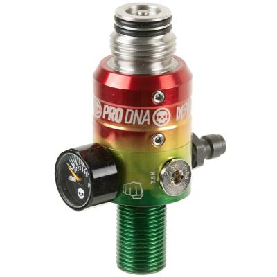 PowerHouse TKO Paintball HP Regulator (300Bar/4500PSI) RASTA