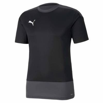 Puma teamGOAL 23 Training Jersey Puma Black-Asphalt 656482 03 Gr. S