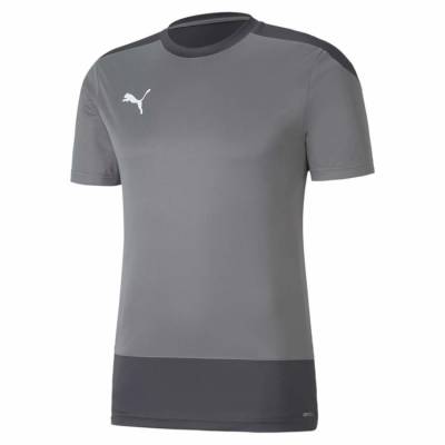 Puma teamGOAL 23 Training Jersey Steel Gray-Asphalt 656482 13 Gr. S