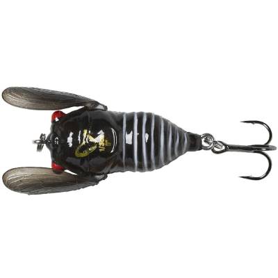 SAVAGE GEAR 3D Cicada 3,3cm 3,5g Black