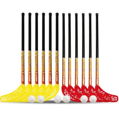 Sport-Thieme Floorballschläger-Set "Kids Mini", Mit Schlägertasche von Sport-Thieme