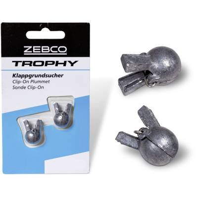 ZEBCO Trophy Klappgrundsucher 20g