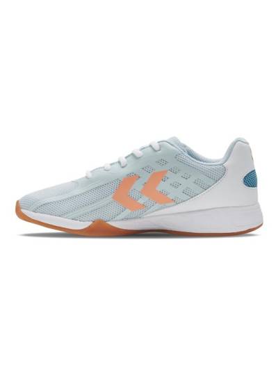 hummel Root Elite Handballschuhe 215024-7448 ILLUSION BLUE - Gr. 42,5