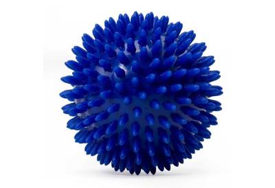 bodhi Gymnastikball Noppenbälle, einzeln 9 cm - blau (einzeln) von bodhi