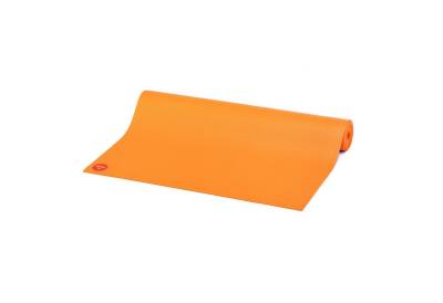 bodhi Yogamatte Yogamatte KAILASH Premium 60 XL safran orange von bodhi