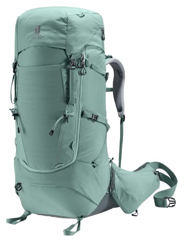 deuter Aircontact Core 55+10 SL Damen Trekking Rucksack (Modell 2024) von deuter