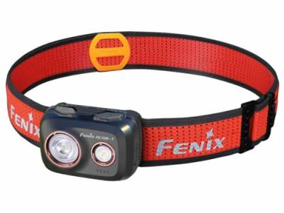 Fenix HL32R-T LED Stirnlampe 800 Lumen schwarz kaltweiß von FENIX