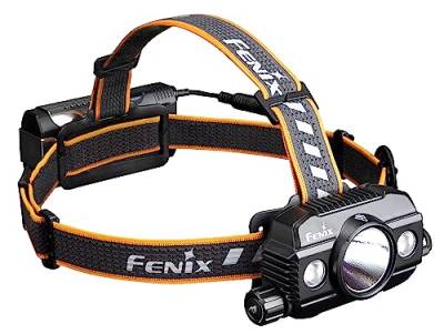 Fenix HP30R v2.0 21700 powered rechargeable search and rescue, work, professional and outdoor headlamp von FENIX