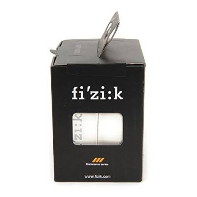 Fizik Tempo Microtex Bondcush Classic, Unisex, weiß, 2.5mm von Fizik