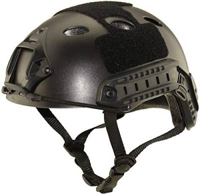 Mehrzweck-Sporthelm, taktischer Schutzhelm, Airsoft, Paintball, PJ-Typ, schneller Helm von JOYASUS
