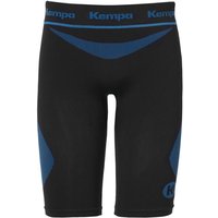 Kempa Attitude Pro Shorts schwarz/blau M/L von kempa